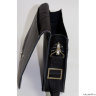Кожаная мужская сумка Carlo Gattini Oreto black