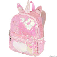 Детский рюкзак Polar 18273 розовый