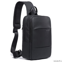 Однолямочный рюкзак BANGE BG77107 Чёрный 9.7"