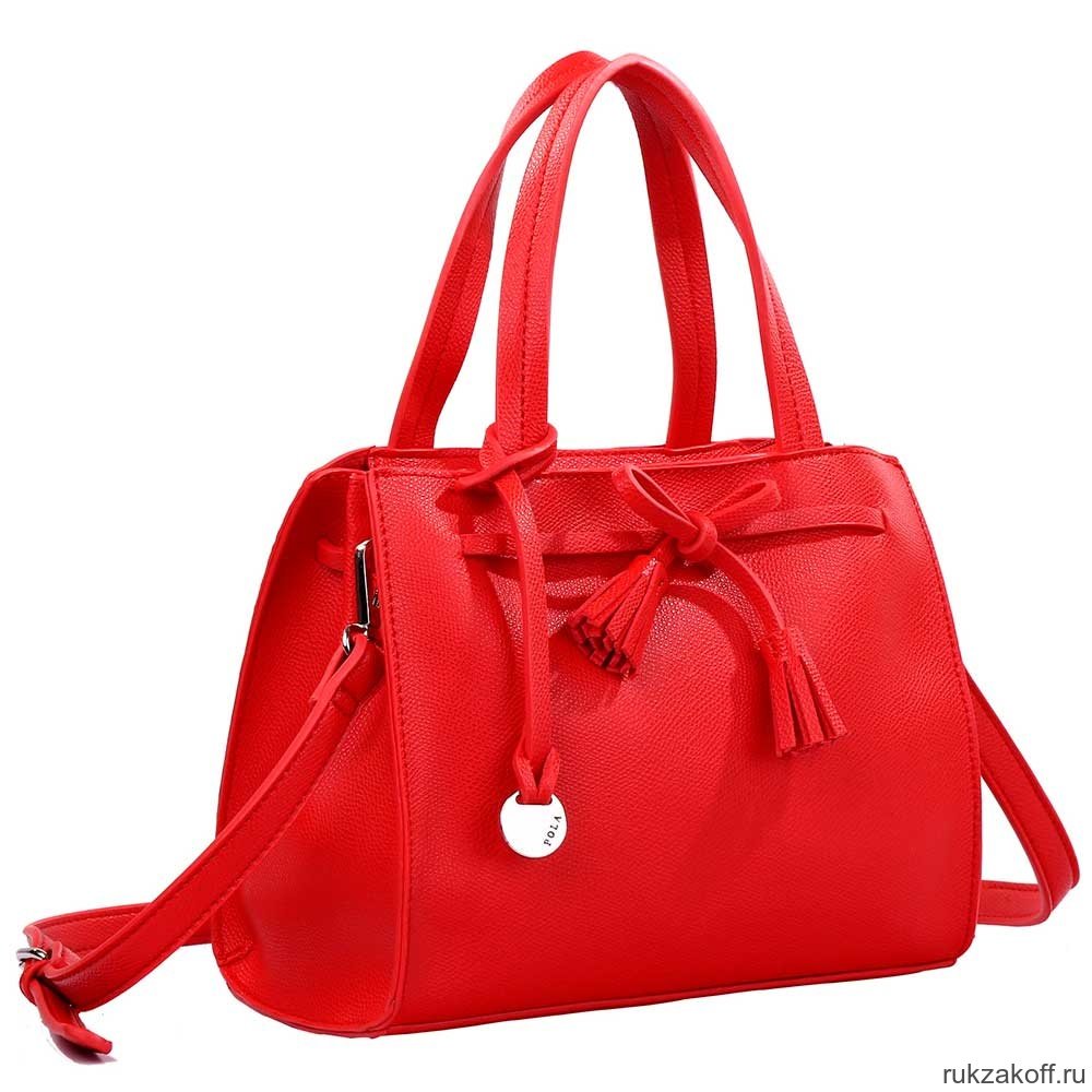 Женская сумка Pola 74503 (красный)