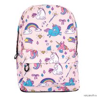 Рюкзак "Marshmallow unicorns"