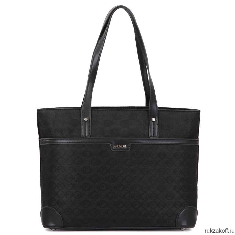Женская сумка FABRETTI FR43002T-2 черный