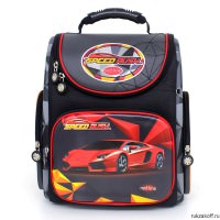 Детский рюкзак для мальчика Hummingbird Speed Rush K111