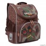 Рюкзак школьный с мешком GRIZZLY RAm-285-6 милитари