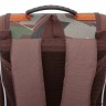 Рюкзак школьный с мешком GRIZZLY RAm-285-6 милитари
