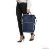Рюкзак для мамы Yrban MB-104 Mammy Bag (темно-синий)