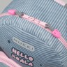 Дошкольный рюкзак NUKKI NKD6-G-3 серый hello koala