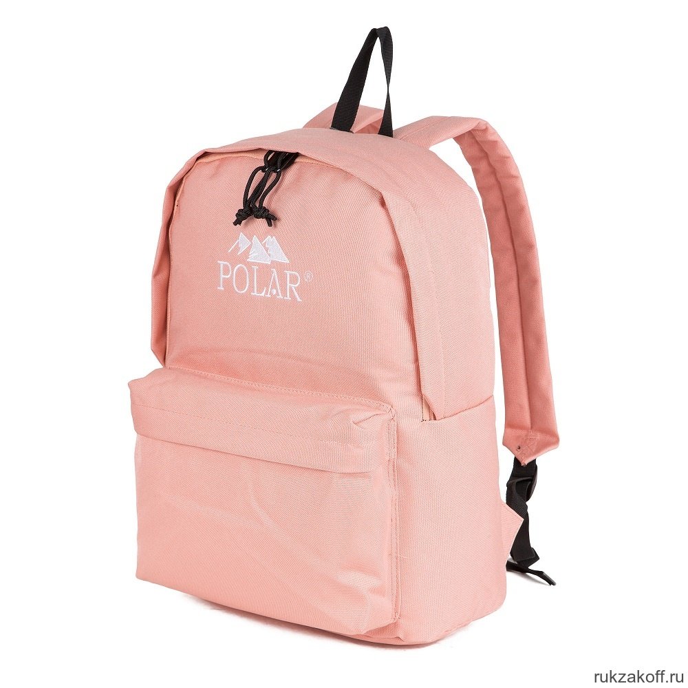 Городской рюкзак Polar 18209 Бледно-розовый