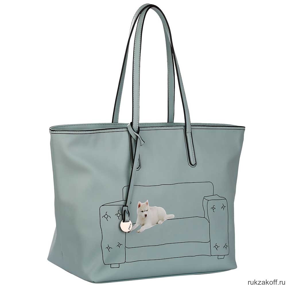 Женская сумка Pola 4376 (голубой)