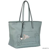 Женская сумка Pola 4376 (голубой)