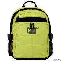 Дорожный женский рюкзак Caterpillar Millennial салатовый 80013-171
