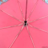 UFLR0008-5 Зонт женский, облегченный автомат,3 сложения, эпонж розовый