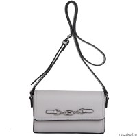 Женская сумка FABRETTI FR43217-40 светло-серый