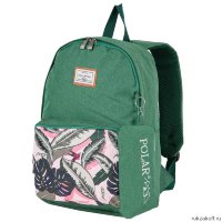 Рюкзак Polar П0056 Зеленый