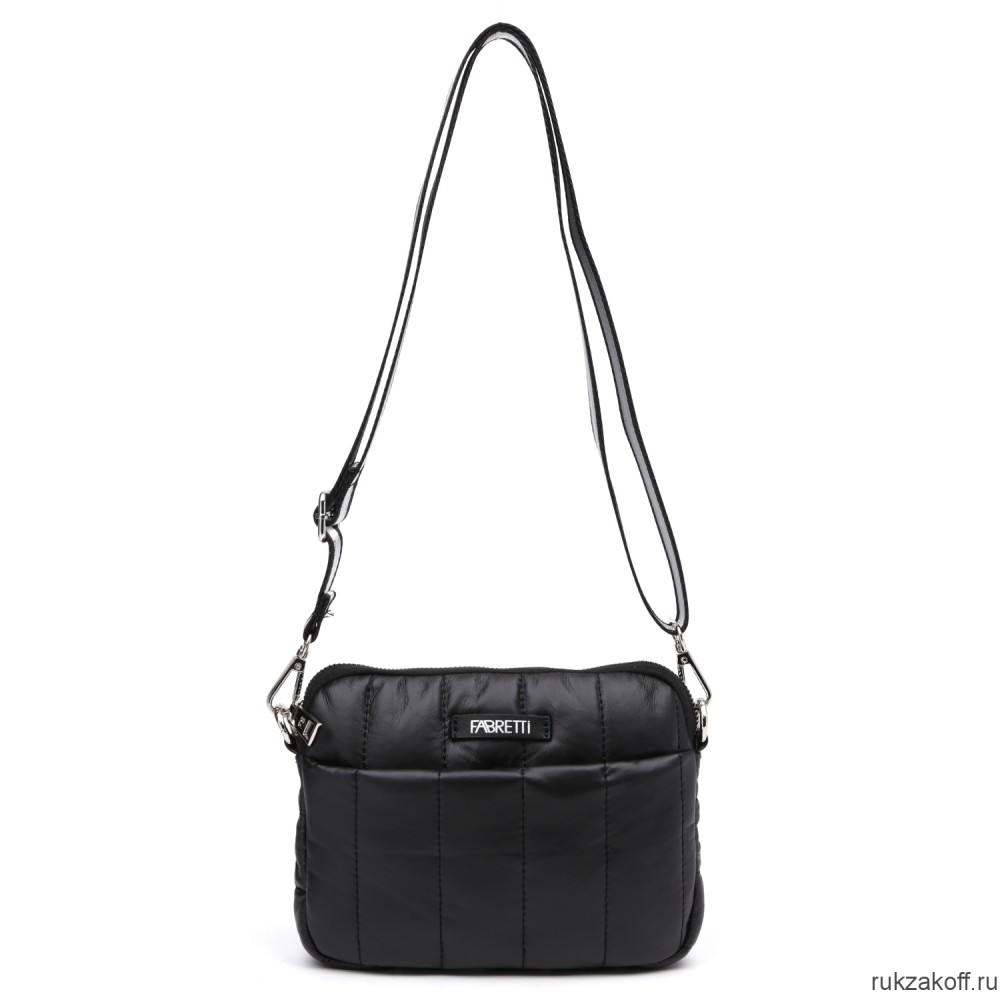 Женская сумка FABRETTI F21277-2 черный