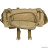 Тактический рюкзак с поясной сумкой Polar П023 Камуфляж Олива