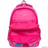 Школьный рюкзак Grizzly RG-966-1 Розовый