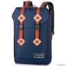 Удобный и вместительный городской рюкзак от Dakine темно-синего цвета