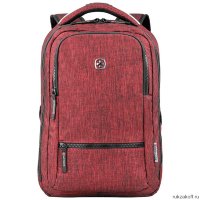 Рюкзак для ноутбука мужской Wenger URBAN CONTEMPORARY 14'', бордовый, 14 л
