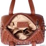 Женская сумка Pola 74528 (коричневый)