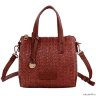 Женская сумка Pola 74528 (коричневый)