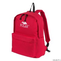 Городской рюкзак Polar 18209 Красный