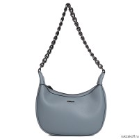 Женская сумка хобо FABRETTI FR43089A-9 голубой