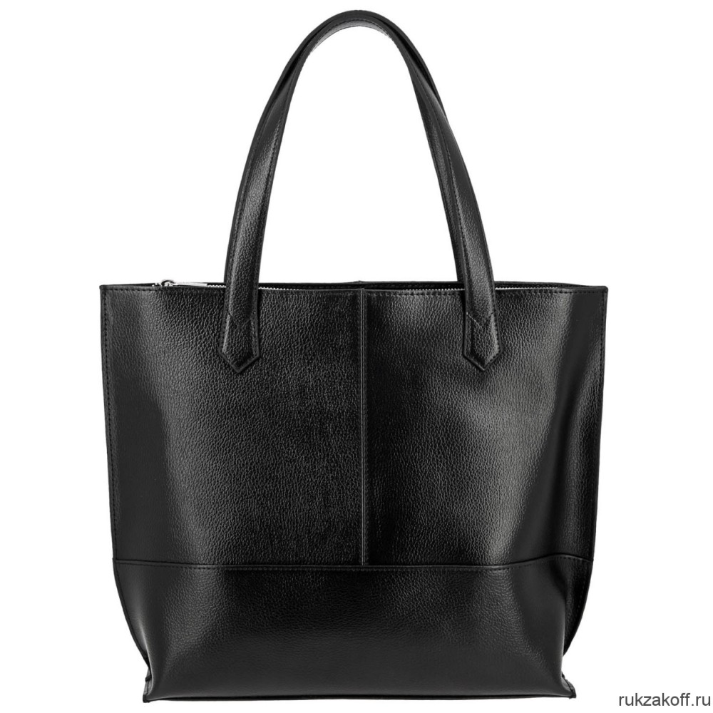 Женская сумка Versado B494 relief black