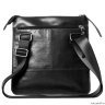 Кожаная мужская сумка Carlo Gattini Valbona black 5022-05
