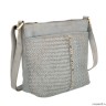 Женская сумка 08-12308 grey