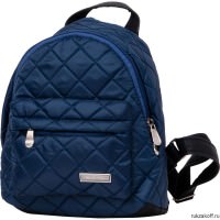 Женский рюкзак Polar П7075 синий