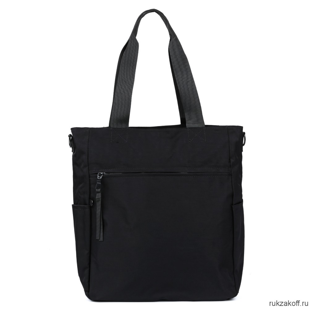 Женская сумка Fabretti Y8695-2 черный