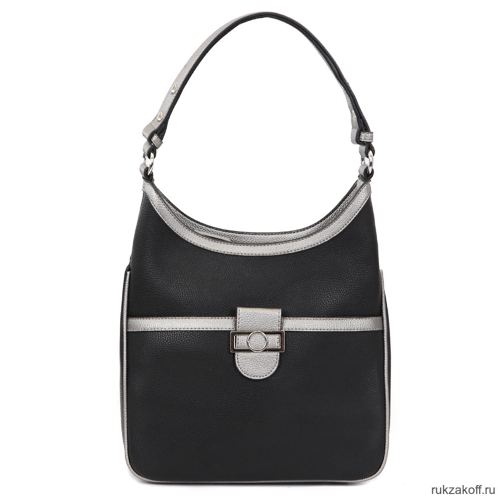 Женская сумка FABRETTI FR44707-2 черный