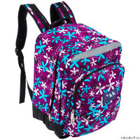Рюкзак для ноутбука Polar П3821 Фиолетовый