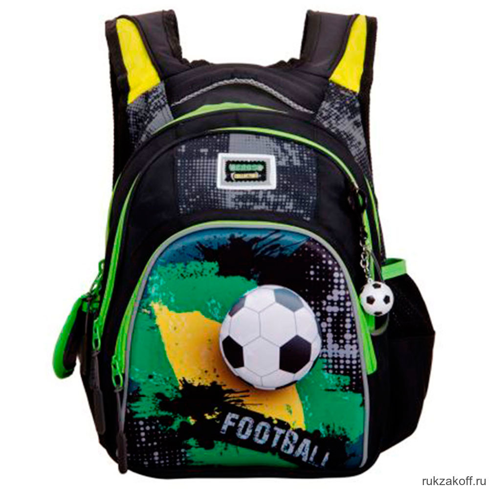 Школьный рюкзак Across Football ACR19-CH320-2