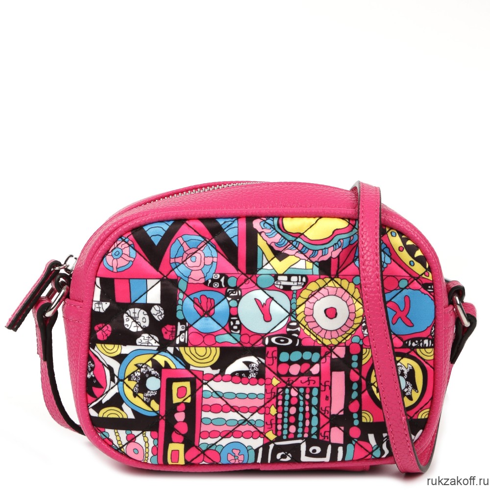 Женская сумка Fabretti FR482620-73 розовый