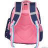 Школьный рюкзак Sun eight SE-2702 Темно-синий/Розовый