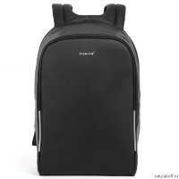 Рюкзак для ноутбука мужской Tigernu T-B3213TPU Чёрный