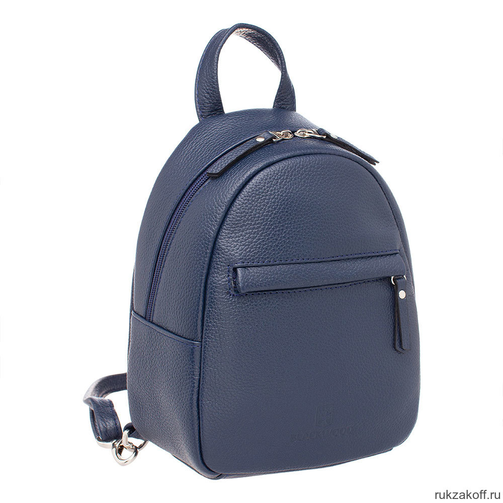 Женский рюкзак Blackwood Canberra Dark Blue