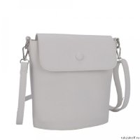 Женская сумка кросс боди OrsOro OMS-0180 белый