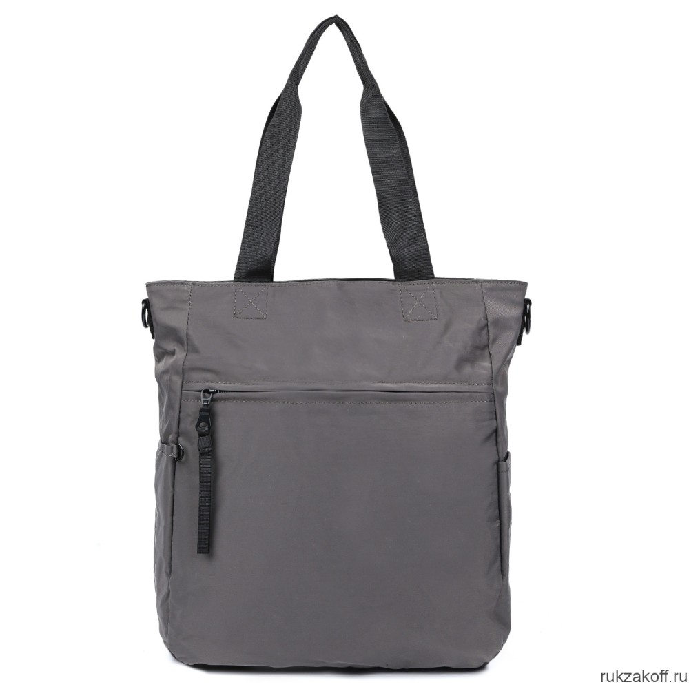 Женская сумка Fabretti Y8695-33 серый