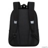 Рюкзак школьный GRIZZLY RB-451-6/1 (/1 черный)