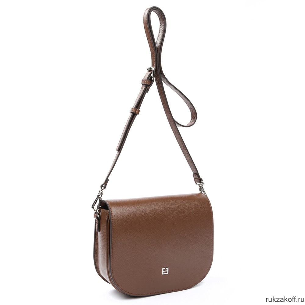 Женская сумка FABRETTI 18142-726 коричневый