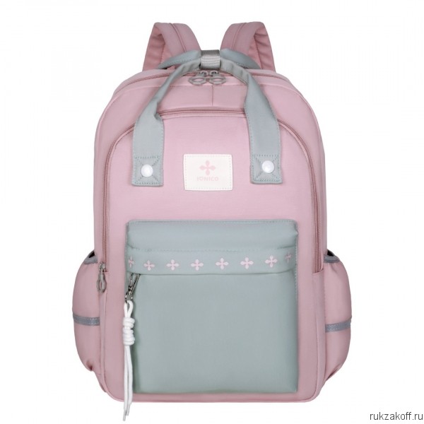 Рюкзак MERLIN M505 розовый