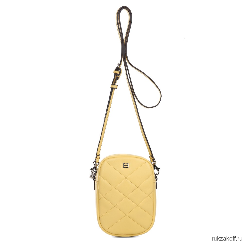 Женская сумка FABRETTI 17949-7 желтый