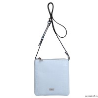Женская сумка FABRETTI 18016-9 голубой