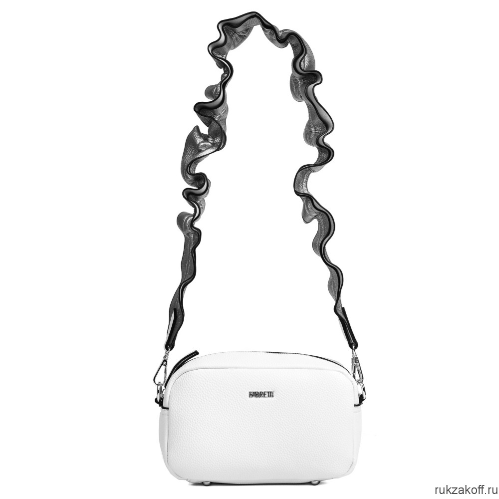 Женская сумка FABRETTI FR43166-1 белый