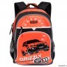 Рюкзак Grizzly Racing №2 Orange Rb-632-3