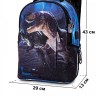 Рюкзак GROOC 14-062 + мешок + сумка-пенал