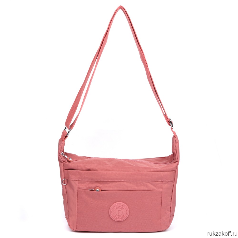 Женская сумка FABRETTI 8087S-101 розовый